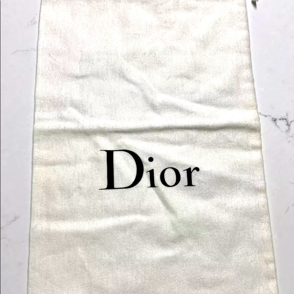 DIOR Dust Bag